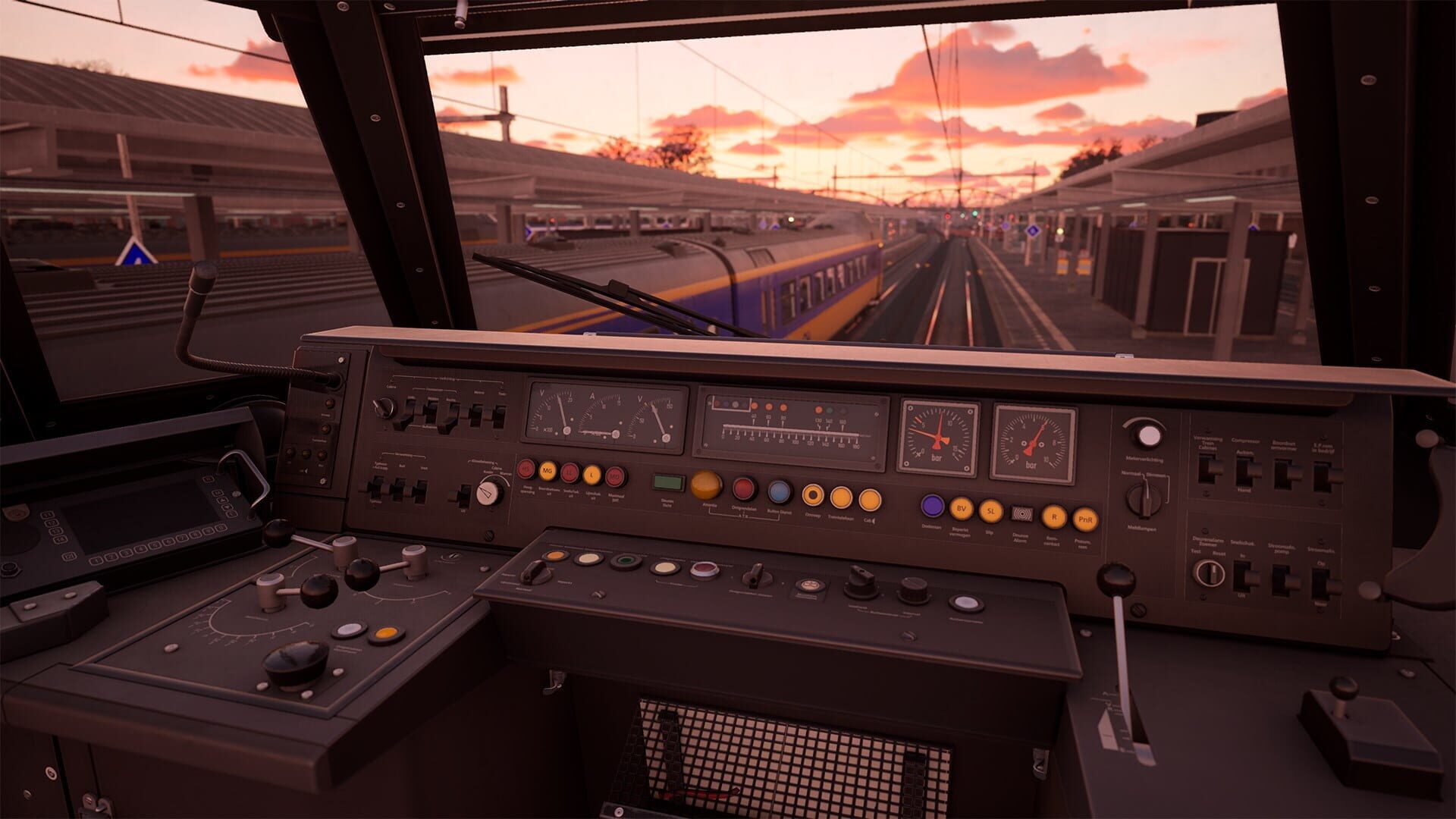 Screenshot for Train Sim World 5