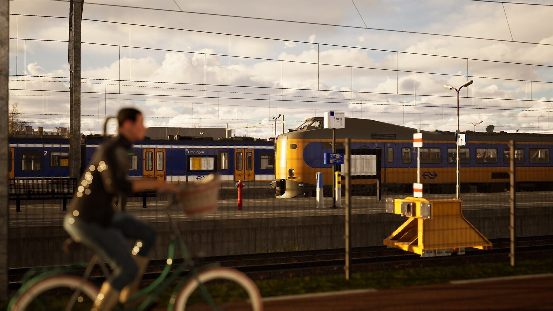 Screenshot for Train Sim World 5