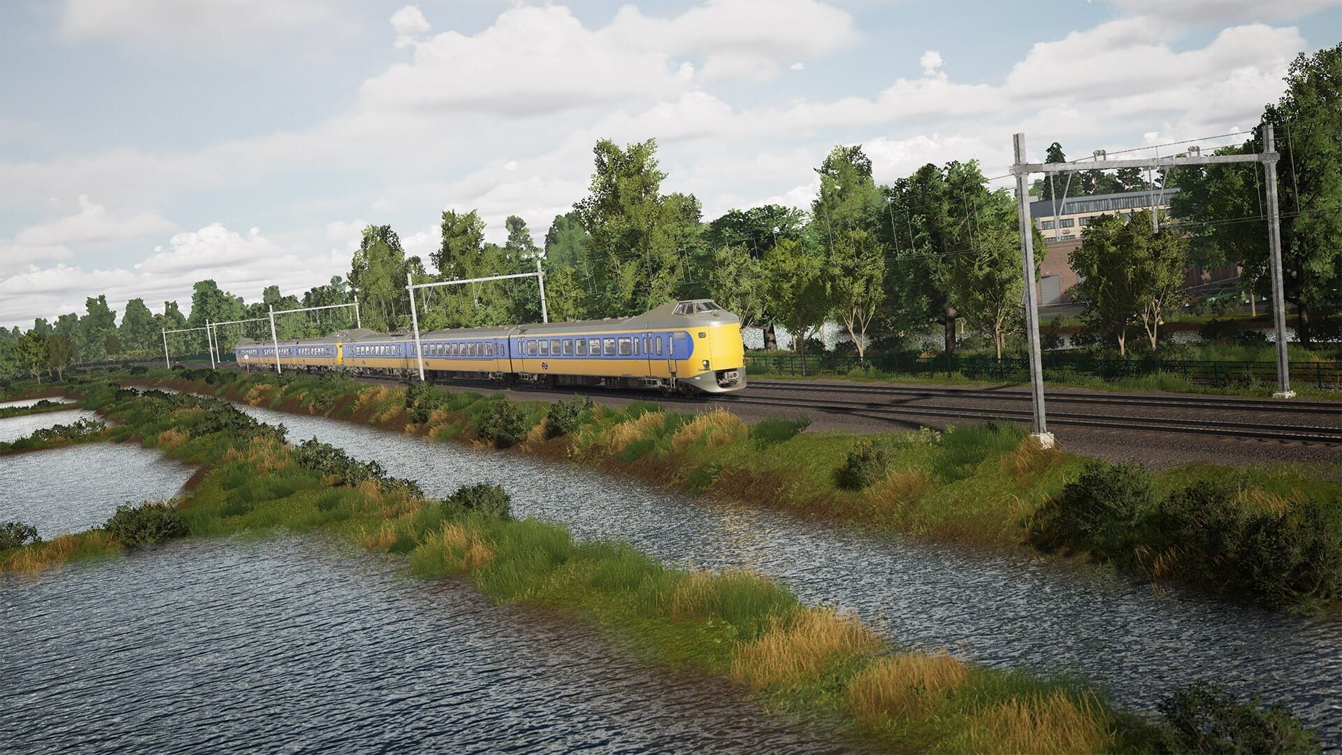 Screenshot for Train Sim World 5