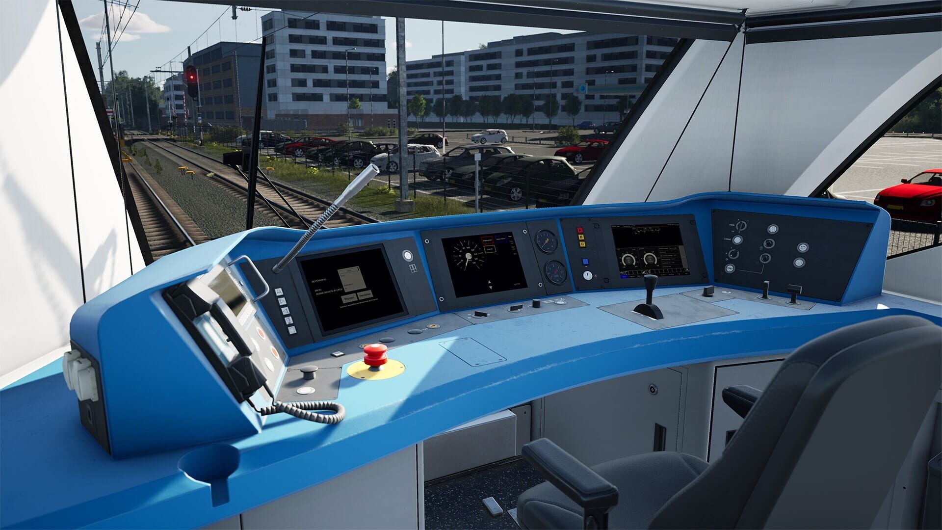 Screenshot for Train Sim World 5