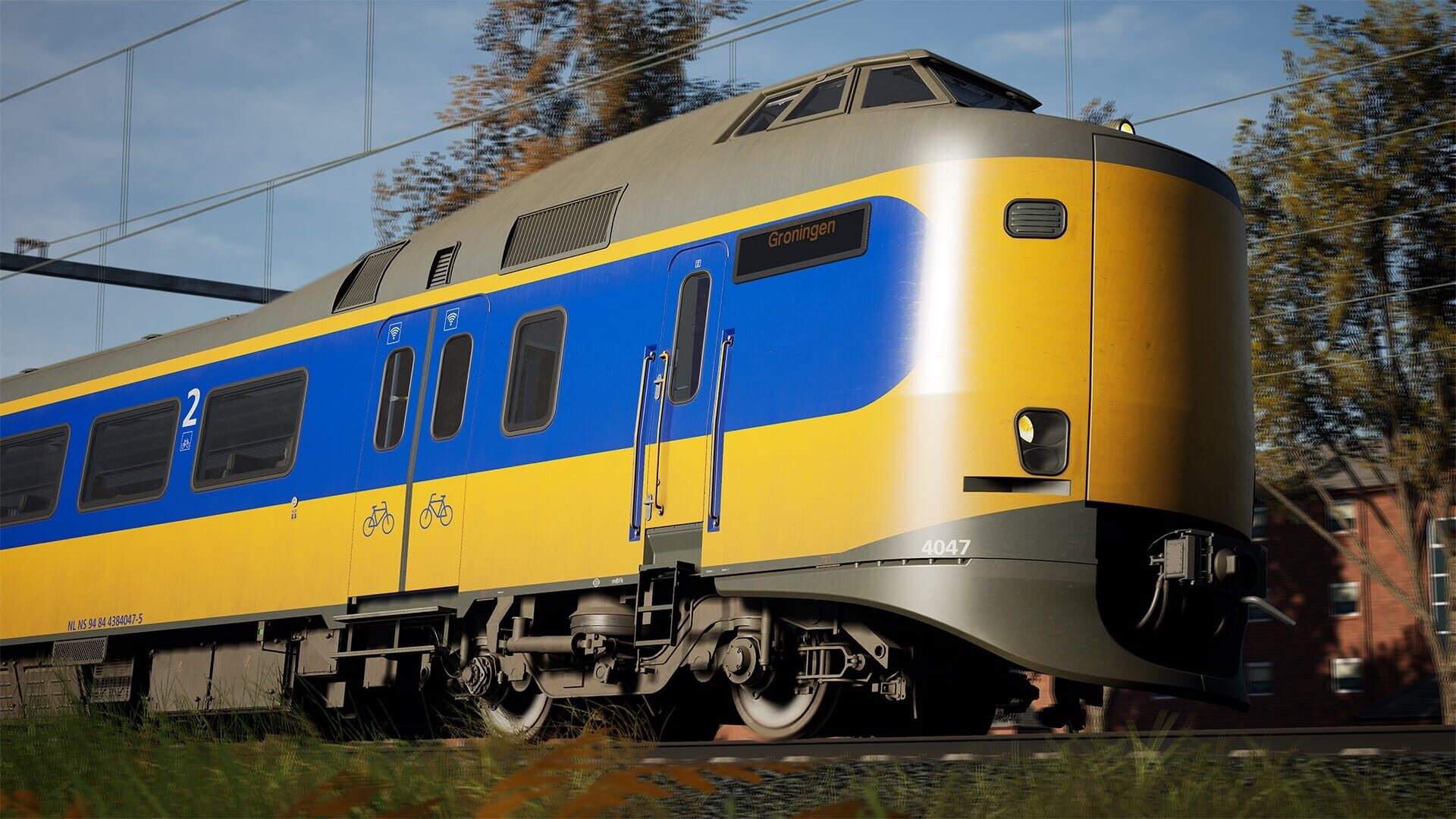 Screenshot for Train Sim World 5
