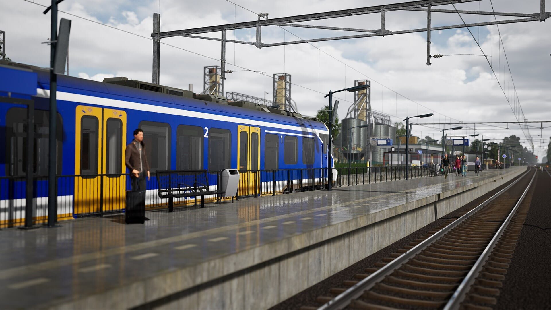 Screenshot for Train Sim World 5