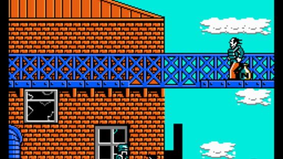 Screenshot for RoboCop 2