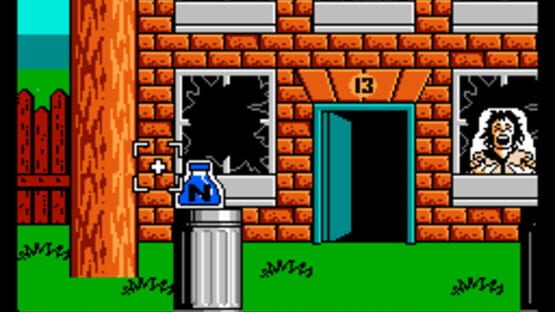 Screenshot for RoboCop 2