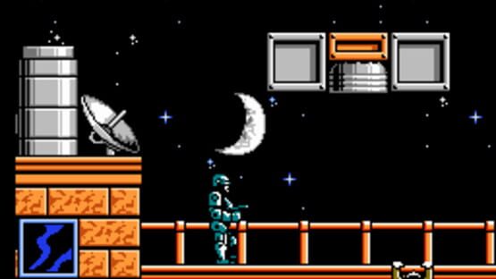 Screenshot for RoboCop 2