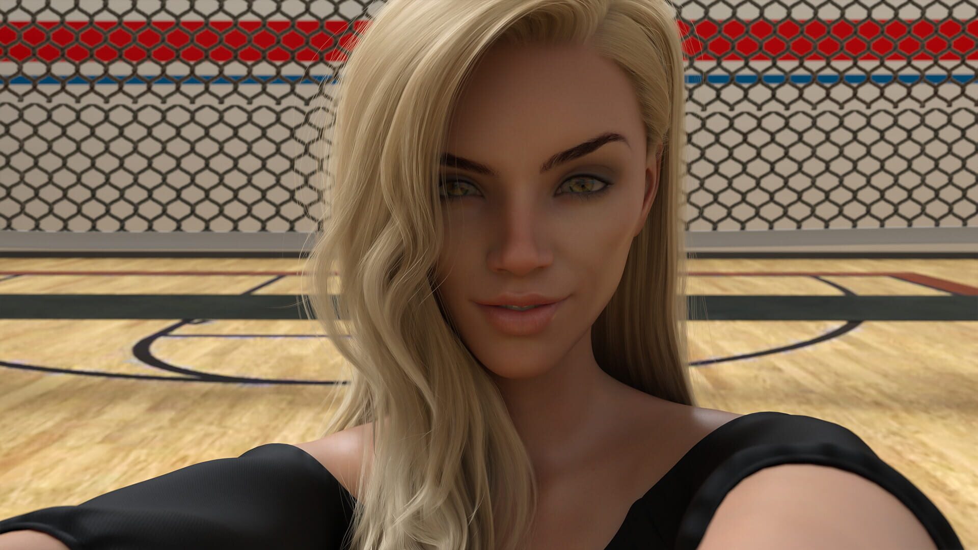 Screenshot for College Kings: The Complete Season