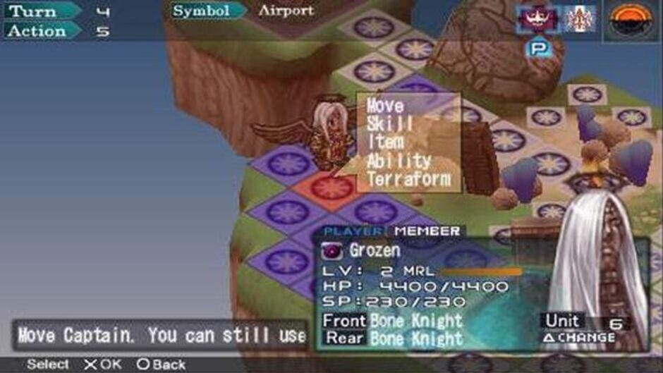 Screenshot for Aedis Eclipse: Generation of Chaos
