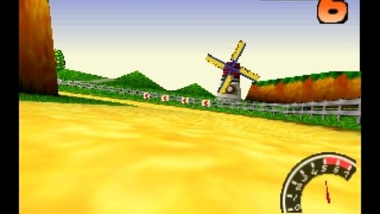 Screenshot for Penny Racers