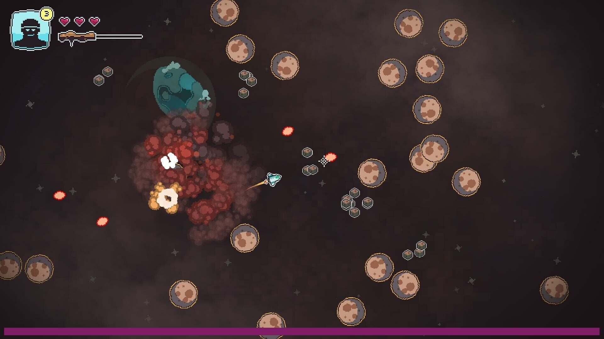 Screenshot for Astro Prospector