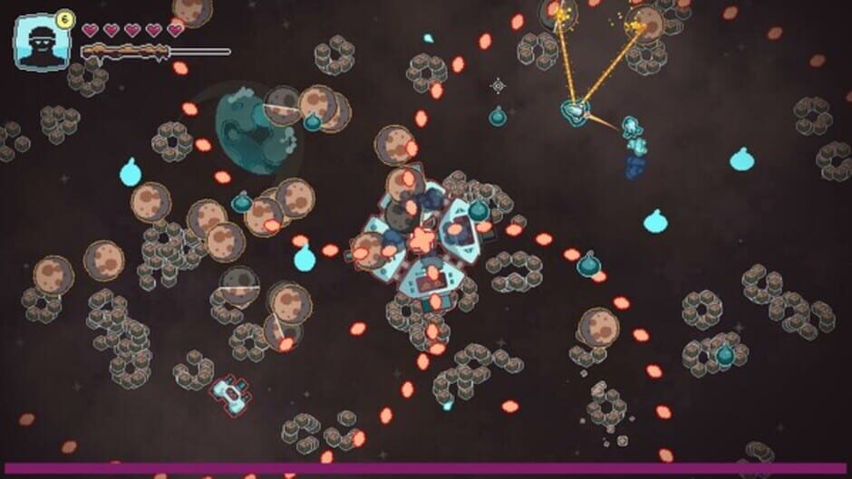 Screenshot for Astro Prospector