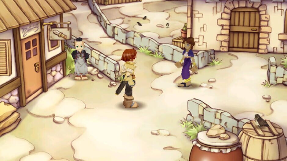 Screenshot for Eternal Odyssey