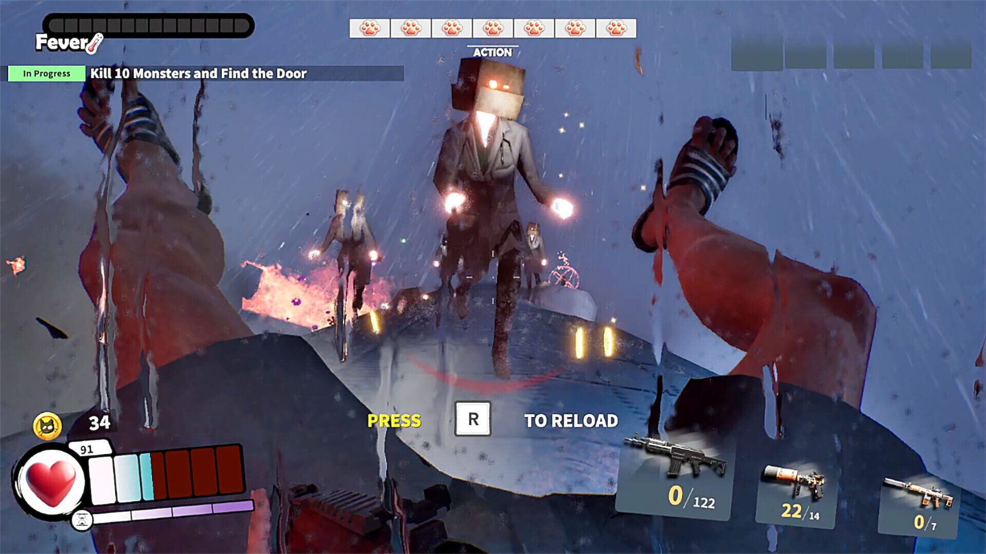 Screenshot for Oddroom