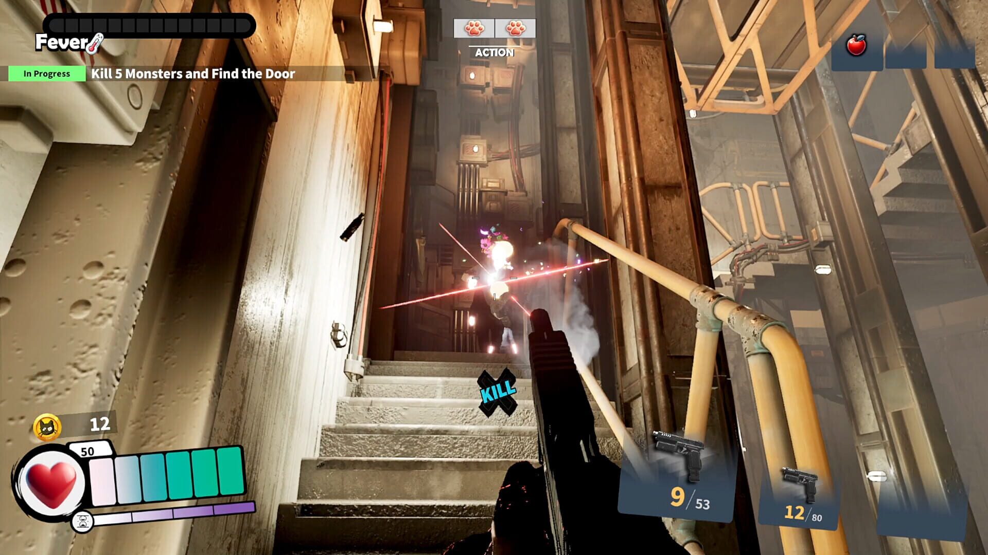 Screenshot for Oddroom