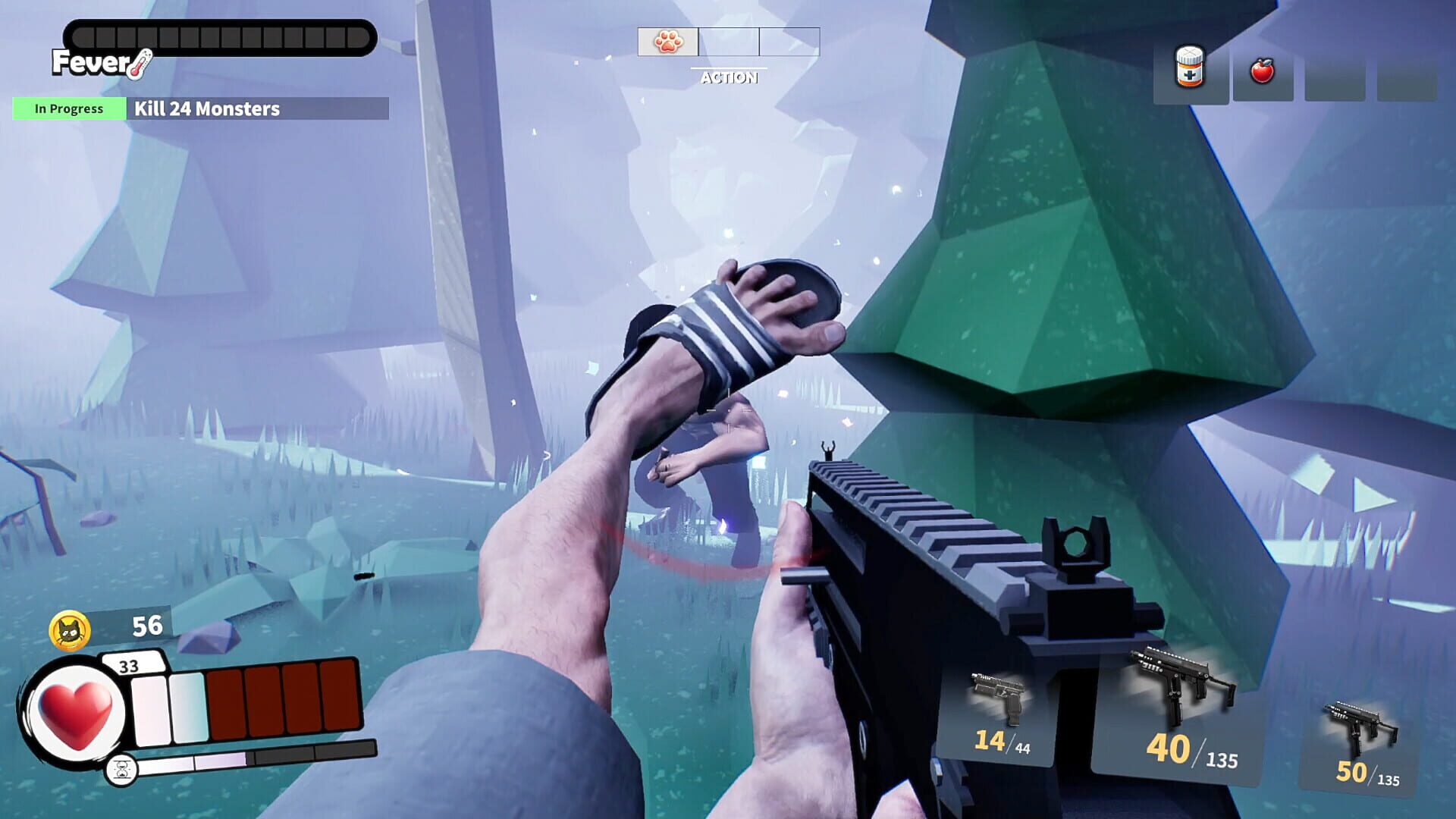 Screenshot for Oddroom