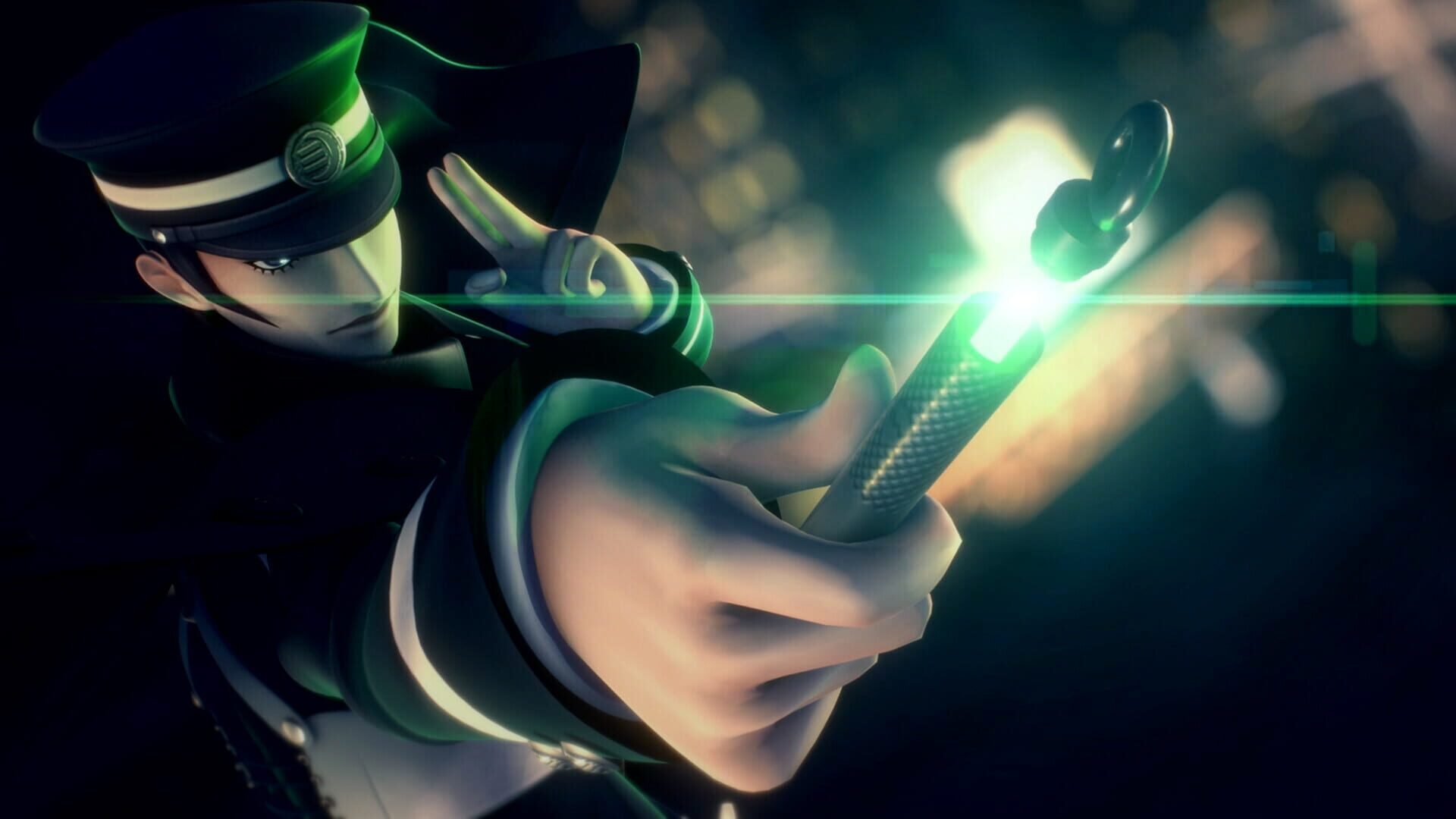 Screenshot for Raidou Remastered: The Mystery of the Soulless Army