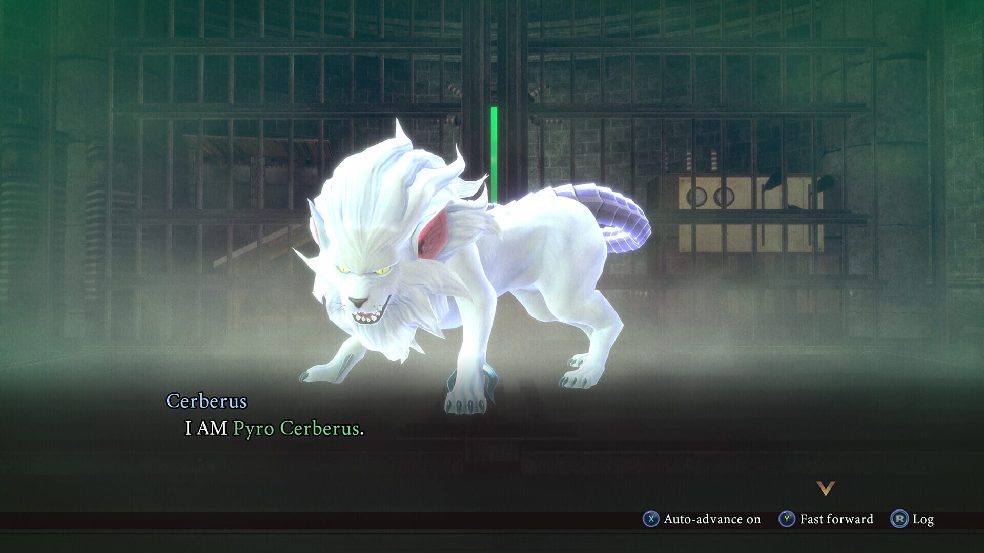Screenshot for Raidou Remastered: The Mystery of the Soulless Army
