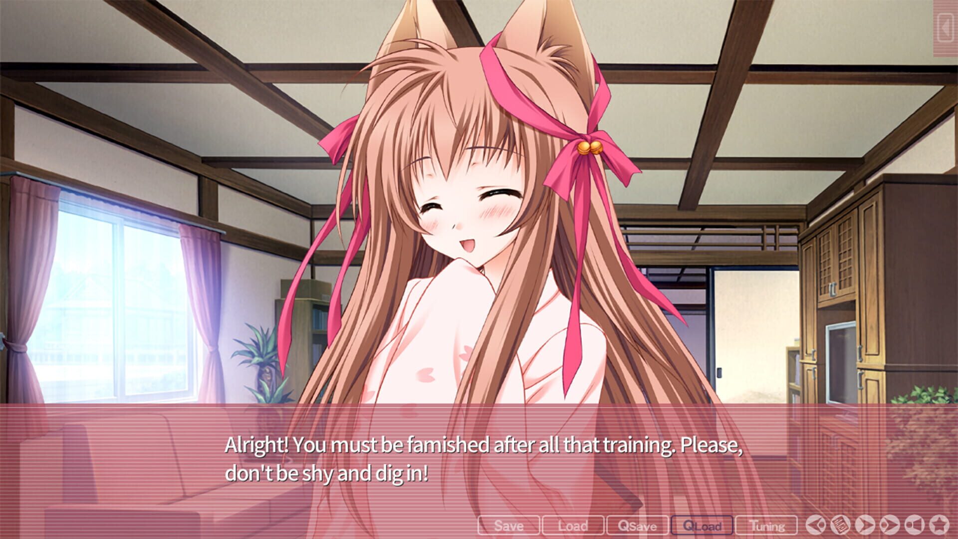 Screenshot for Tayutama: Kiss on my Deity