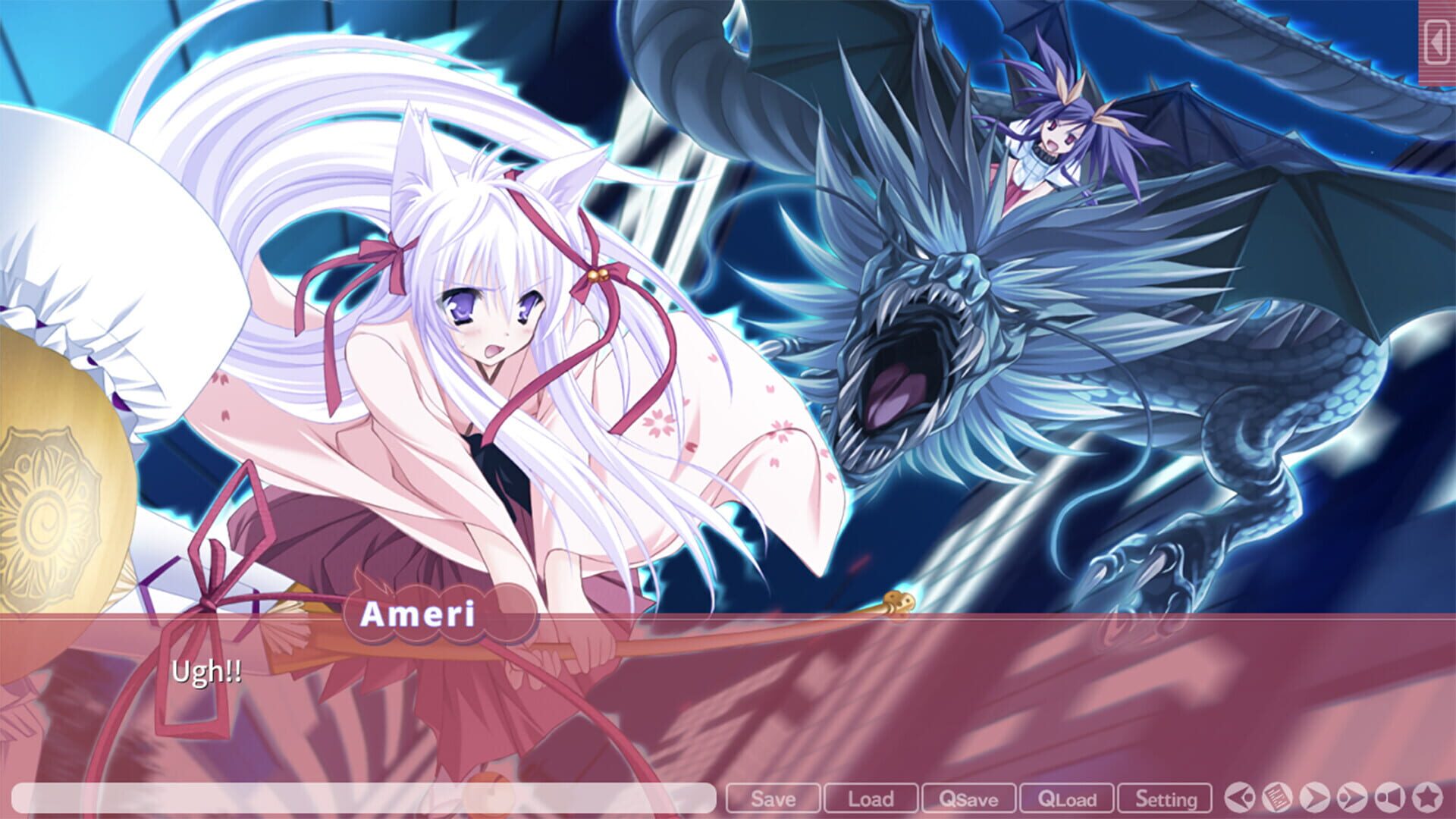 Screenshot for Tayutama: Kiss on my Deity