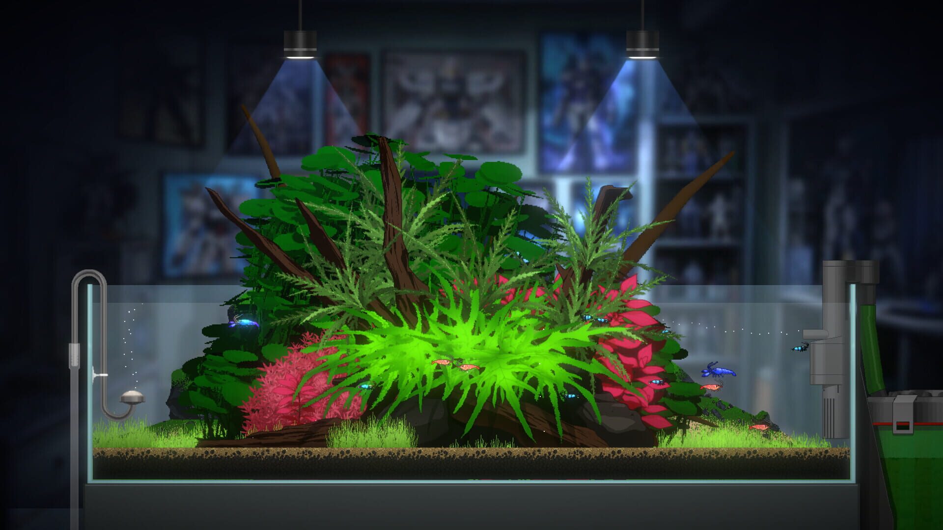 Screenshot for Joyquarium