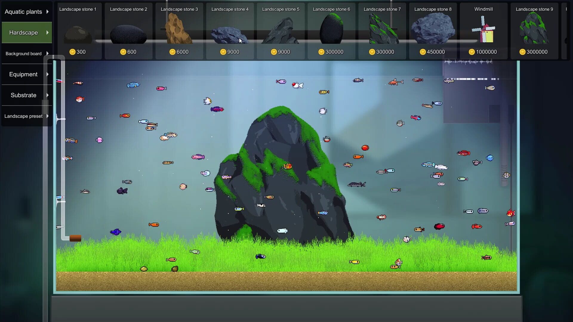 Screenshot for Joyquarium