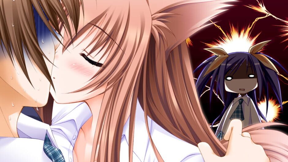 Screenshot for Tayutama: Kiss on My Deity