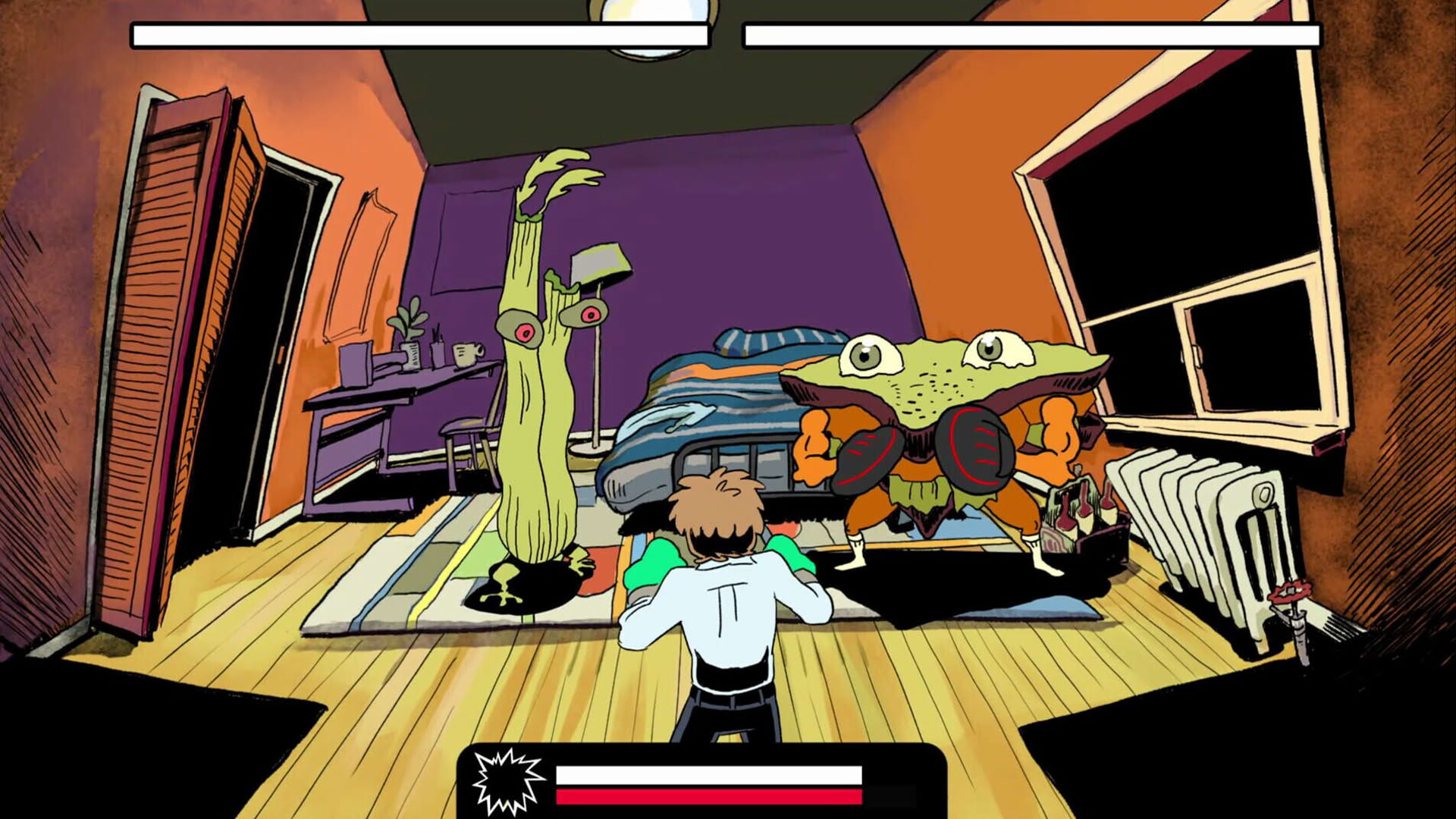 Screenshot for Leftovers KO!