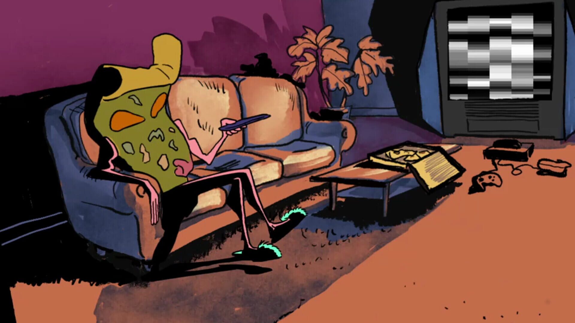Screenshot for Leftovers KO!