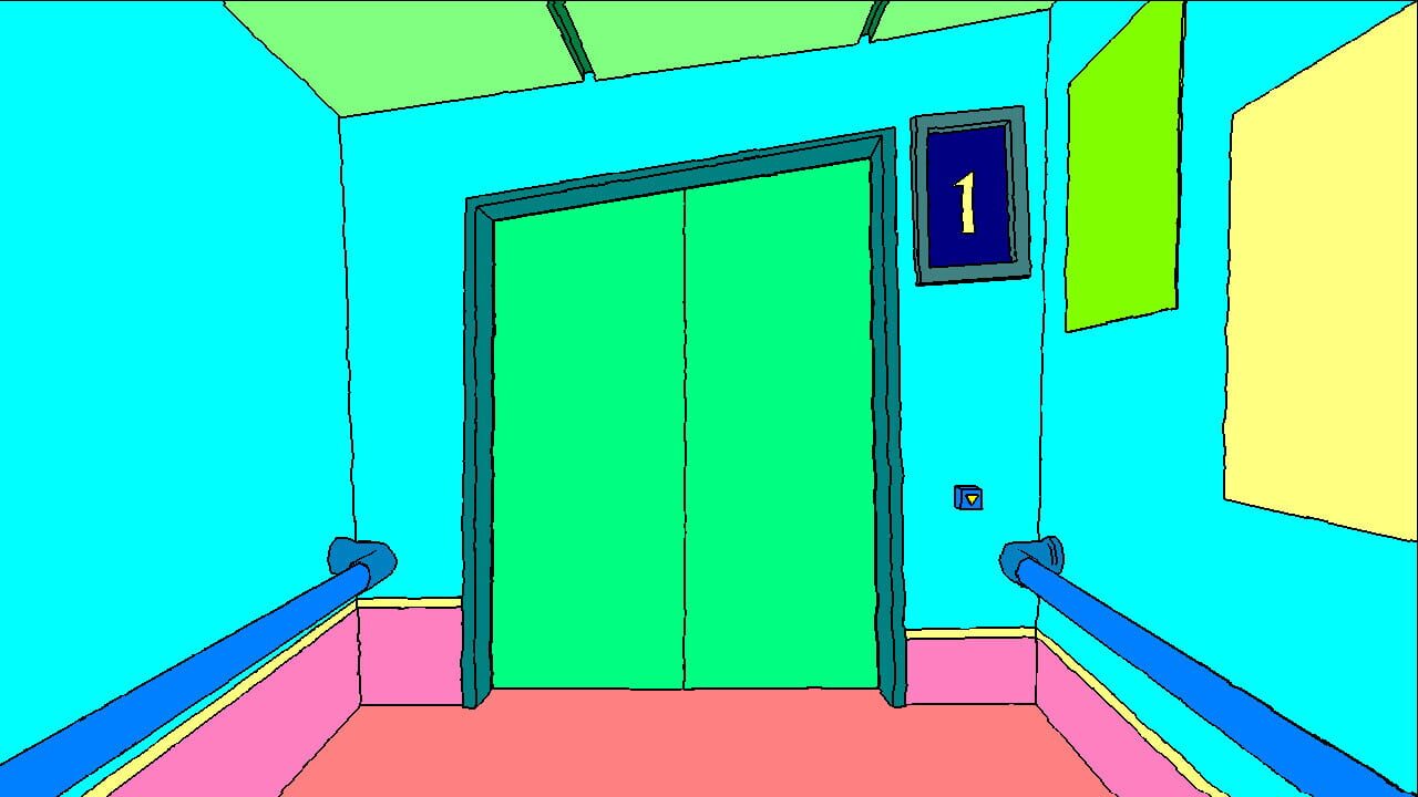 Screenshot for Mr. Elevator