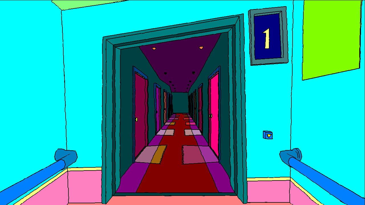 Screenshot for Mr. Elevator
