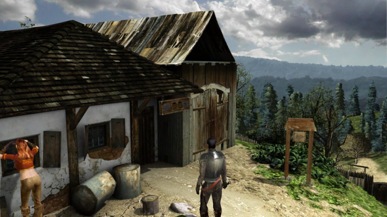 Screenshot for Neverend