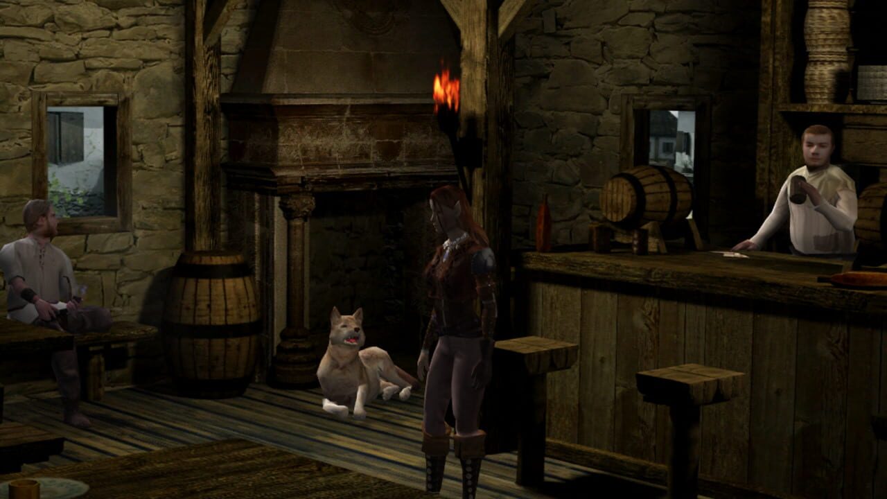 Screenshot for Neverend