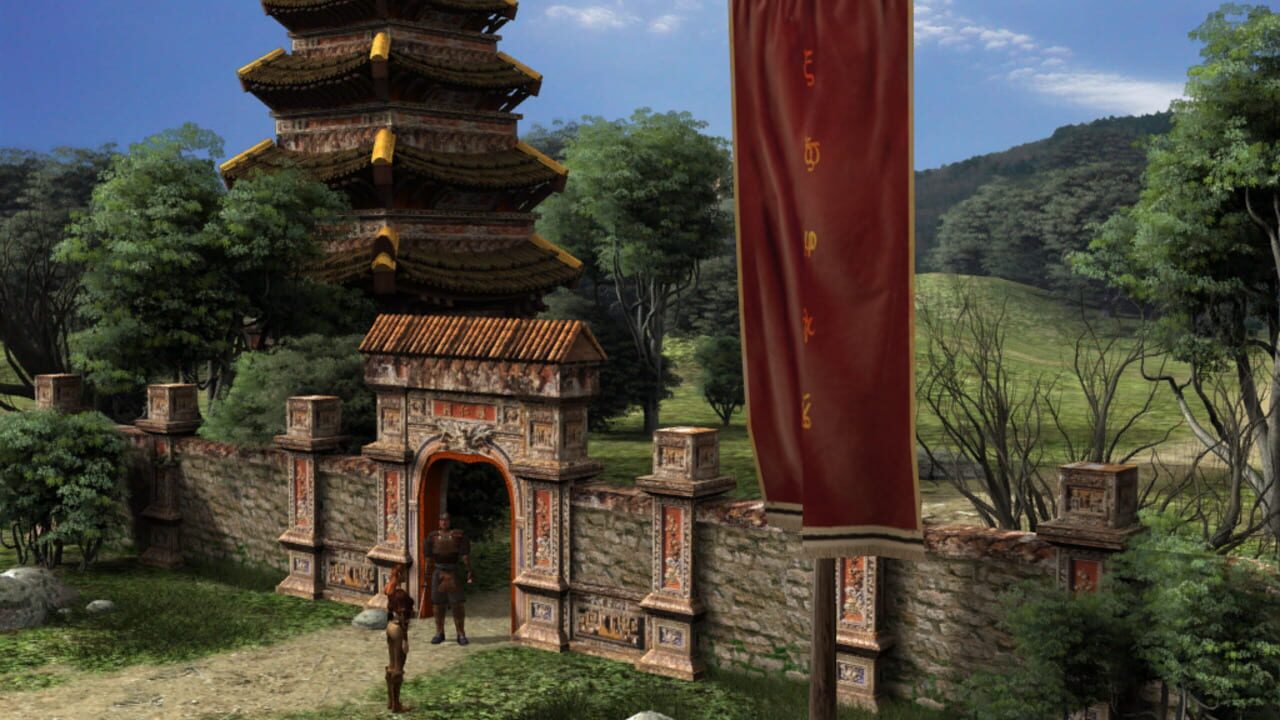 Screenshot for Neverend