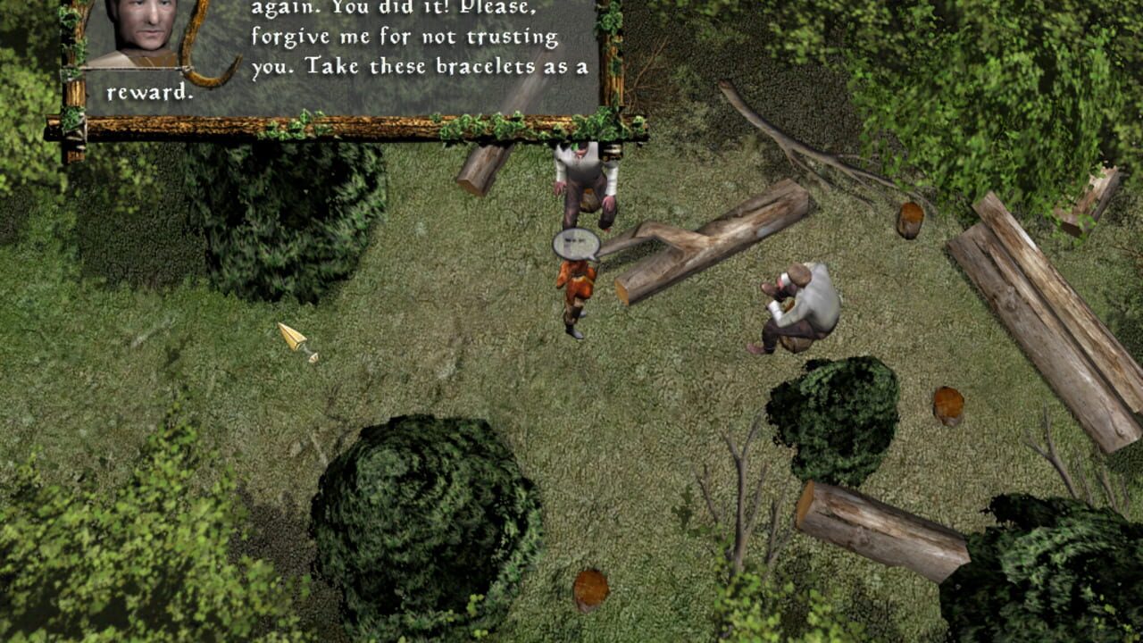 Screenshot for Neverend