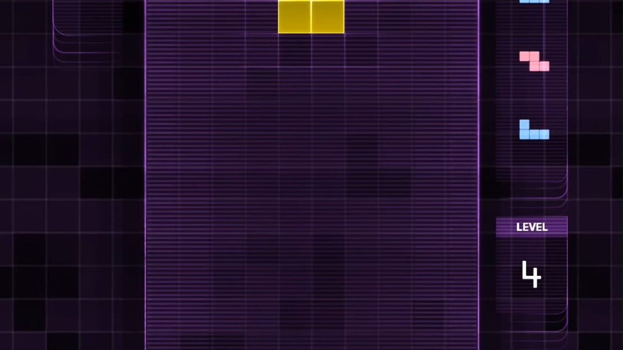 Screenshot for Tetris