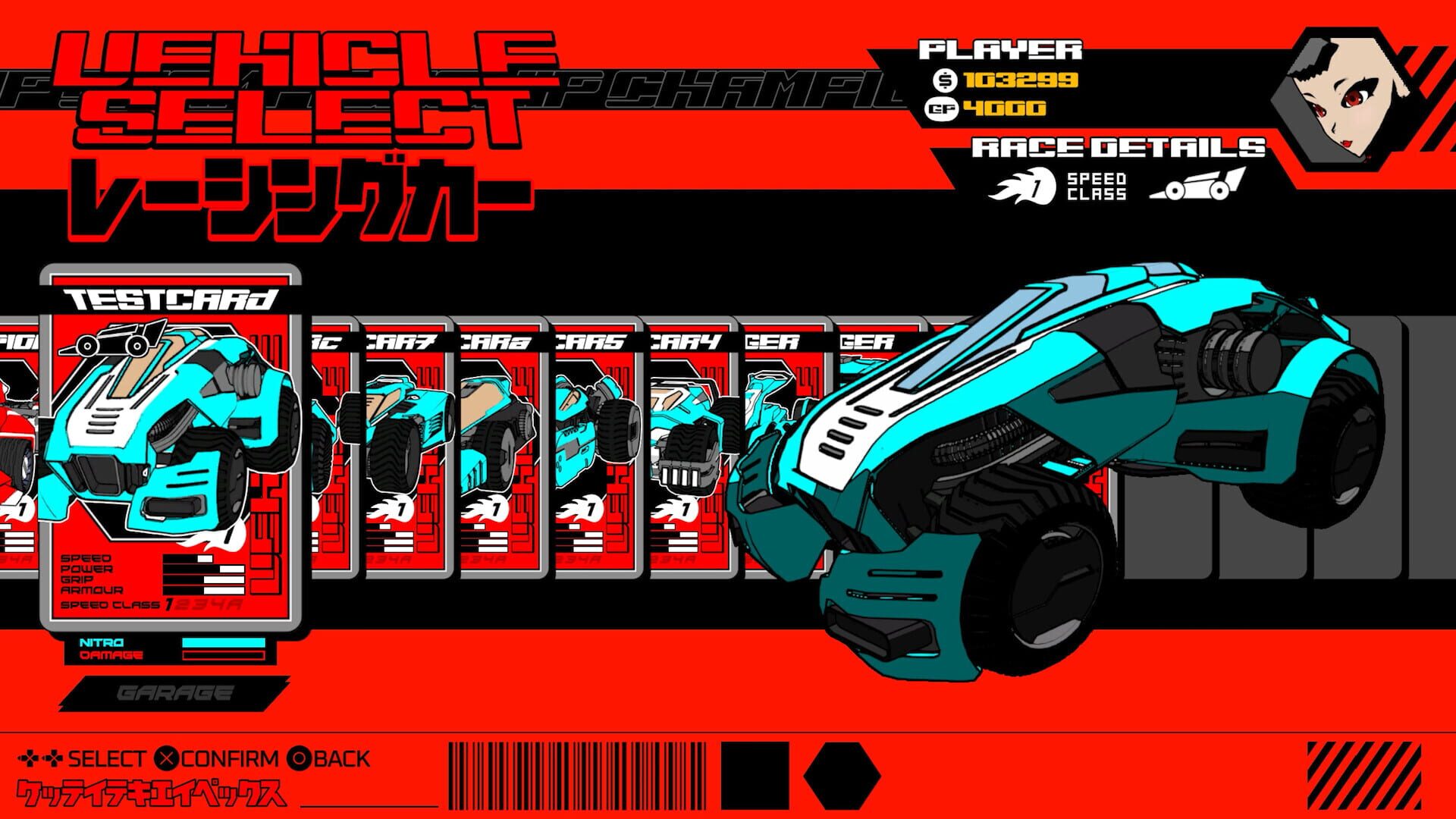 Screenshot for Neon Apex: Beyond the Limit