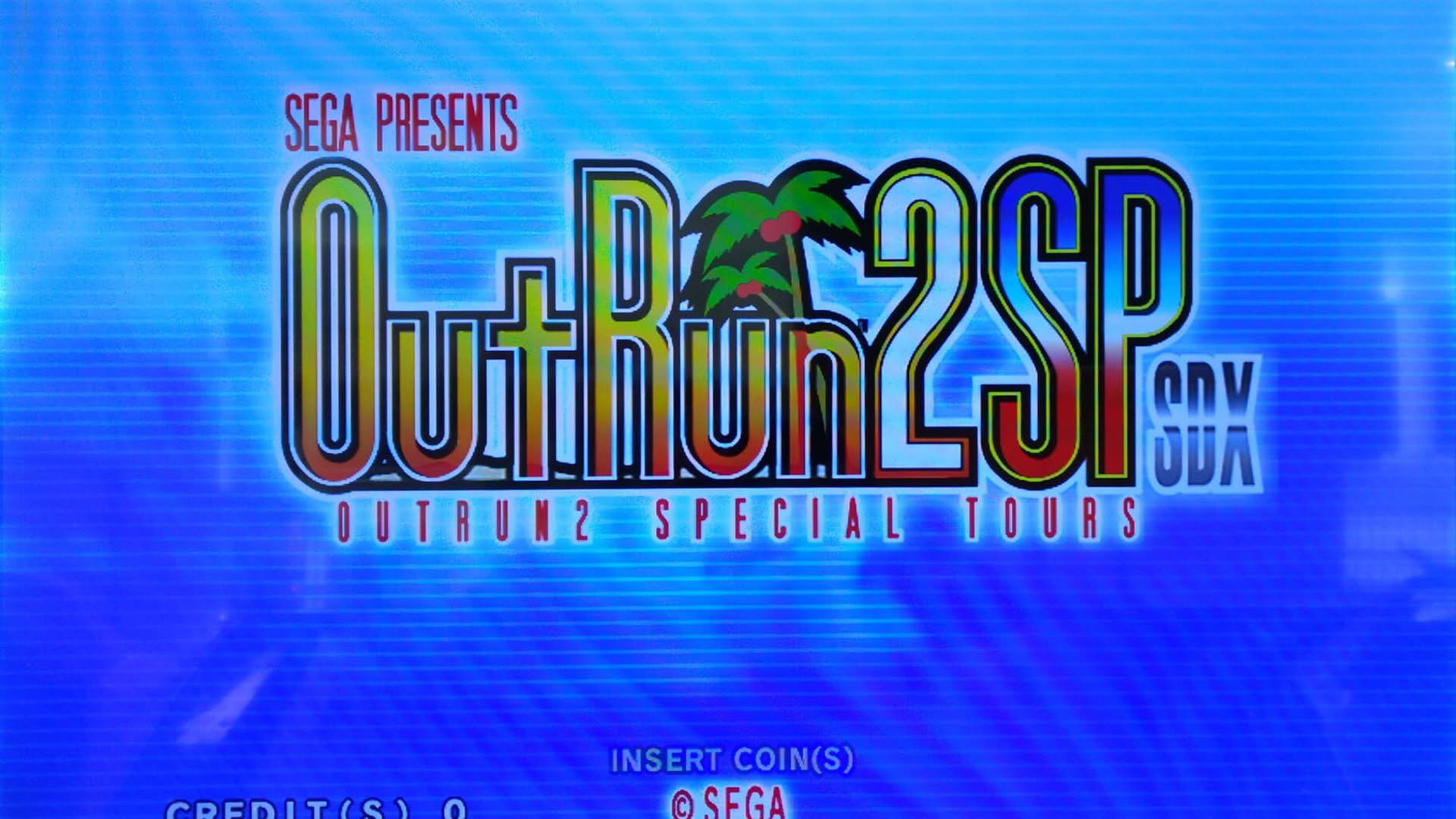 Screenshot for OutRun 2 SP: Special Tours
