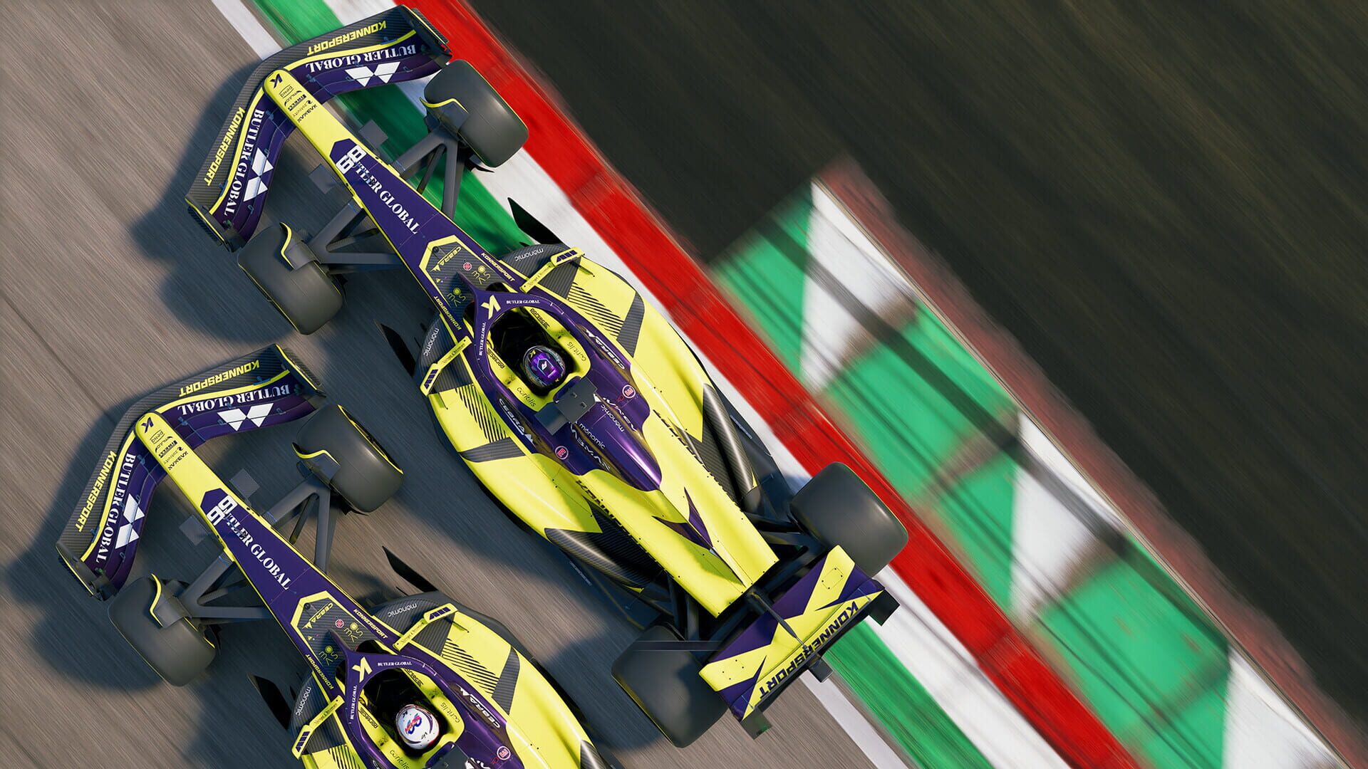 Screenshot for F1 25