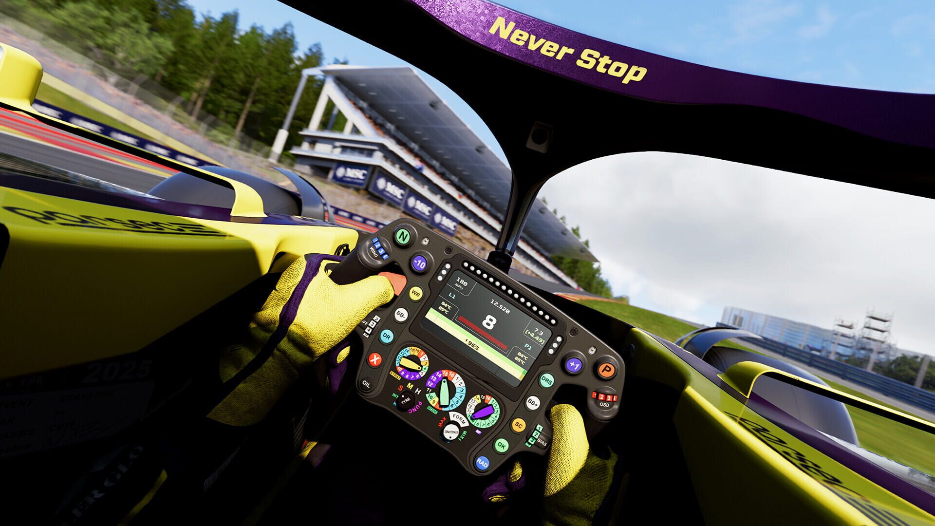 Screenshot for F1 25