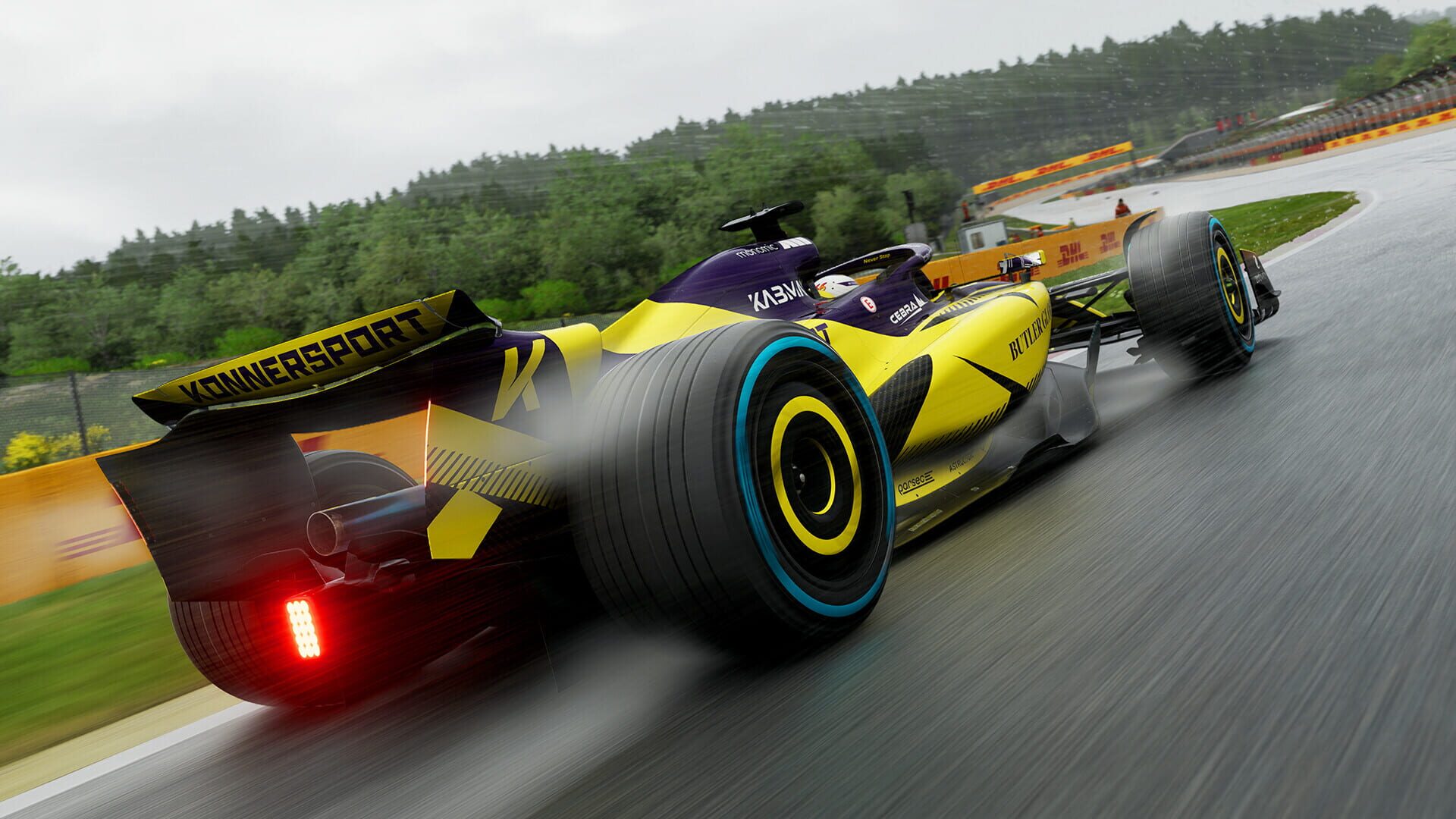 Screenshot for F1 25