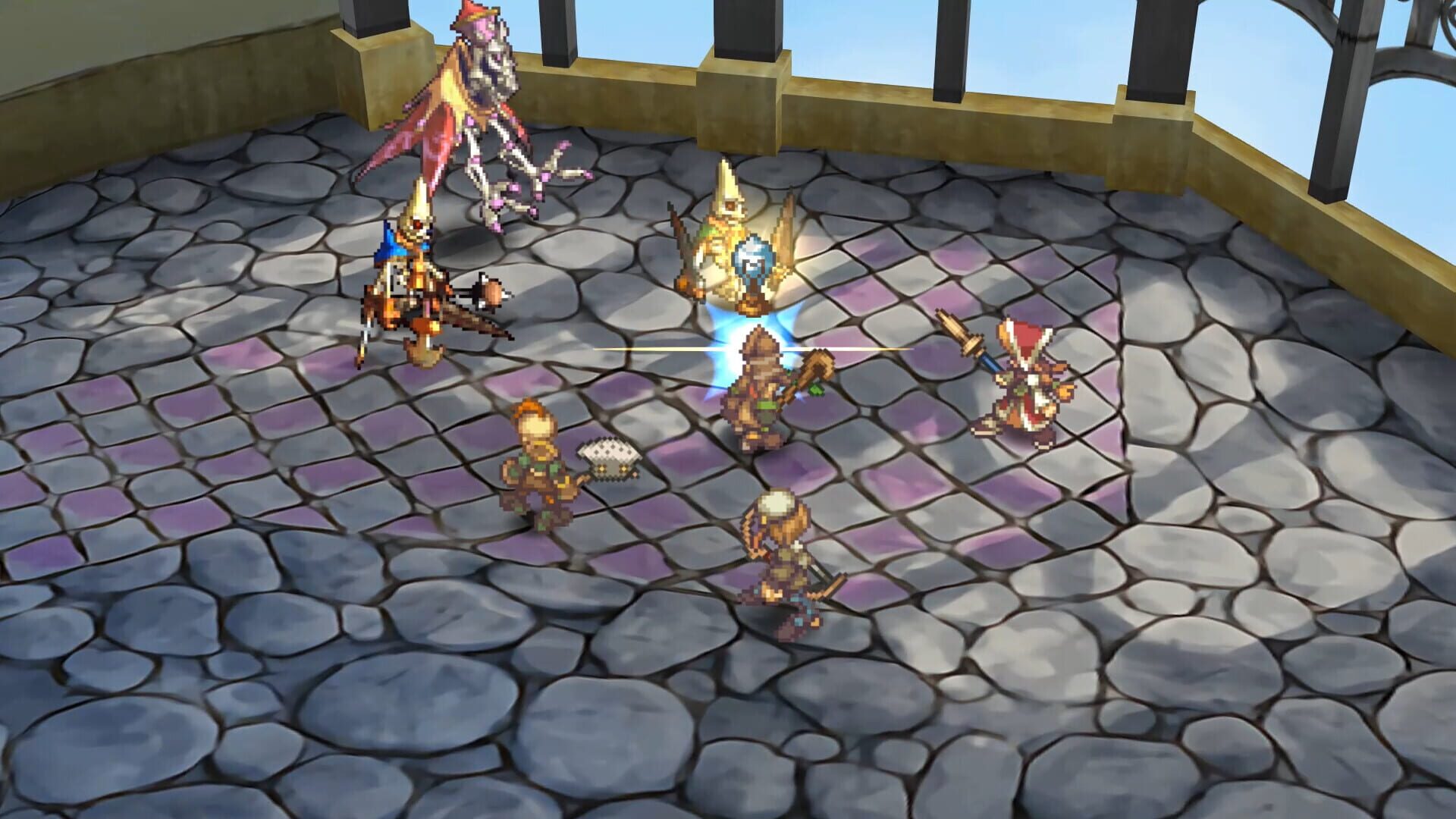 Screenshot for SaGa Frontier 2 Remastered