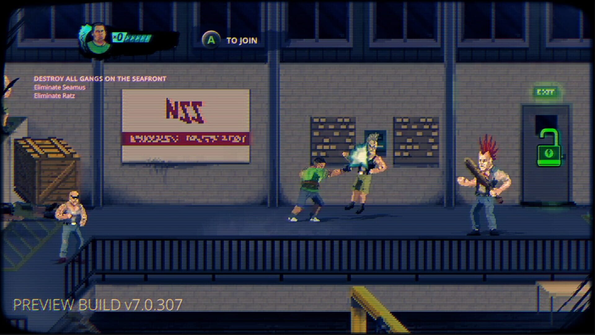 Screenshot for Eight Dragons 2