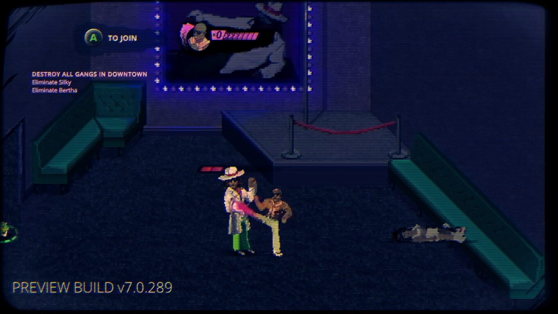 Screenshot for Eight Dragons 2