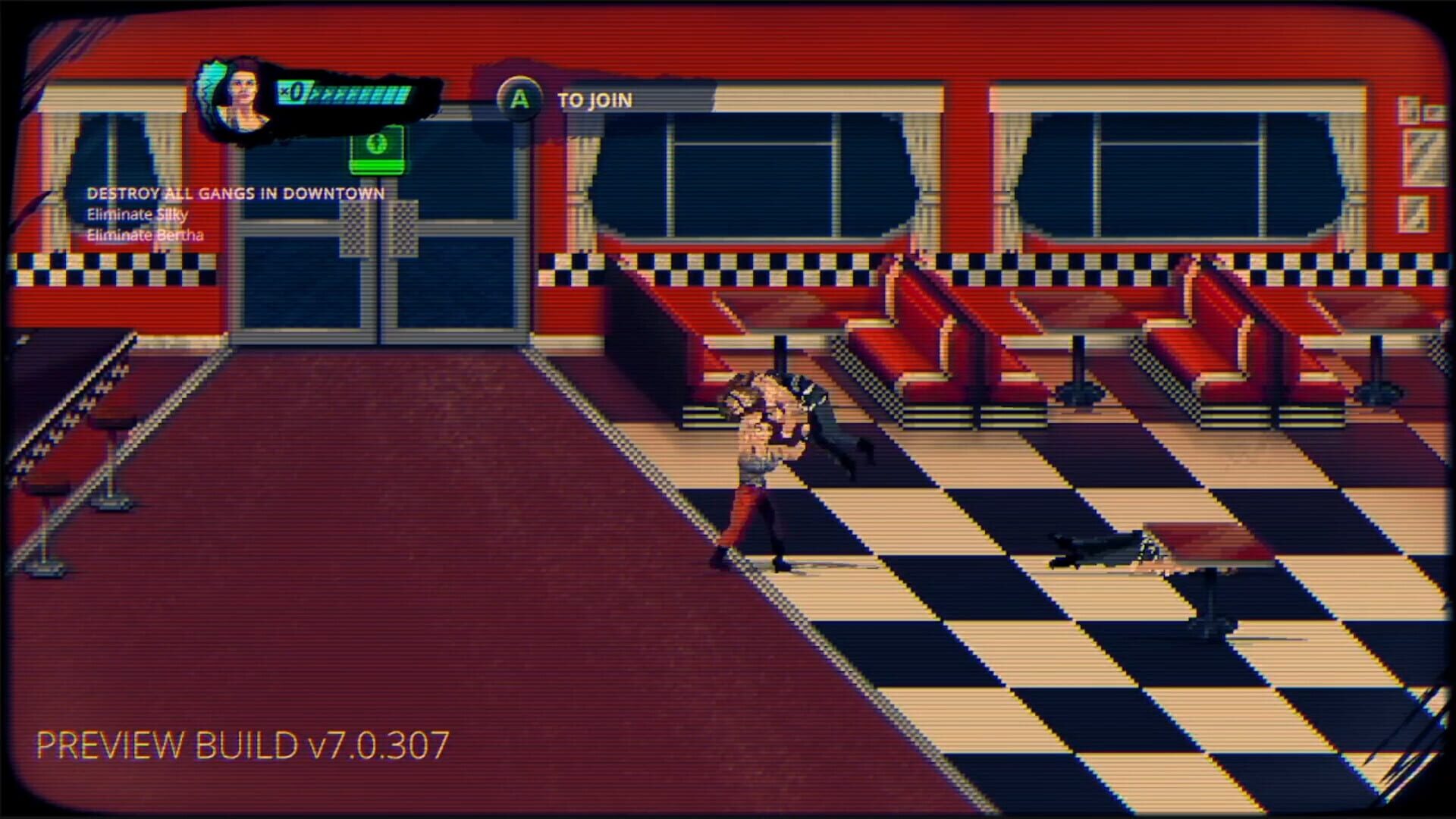 Screenshot for Eight Dragons 2