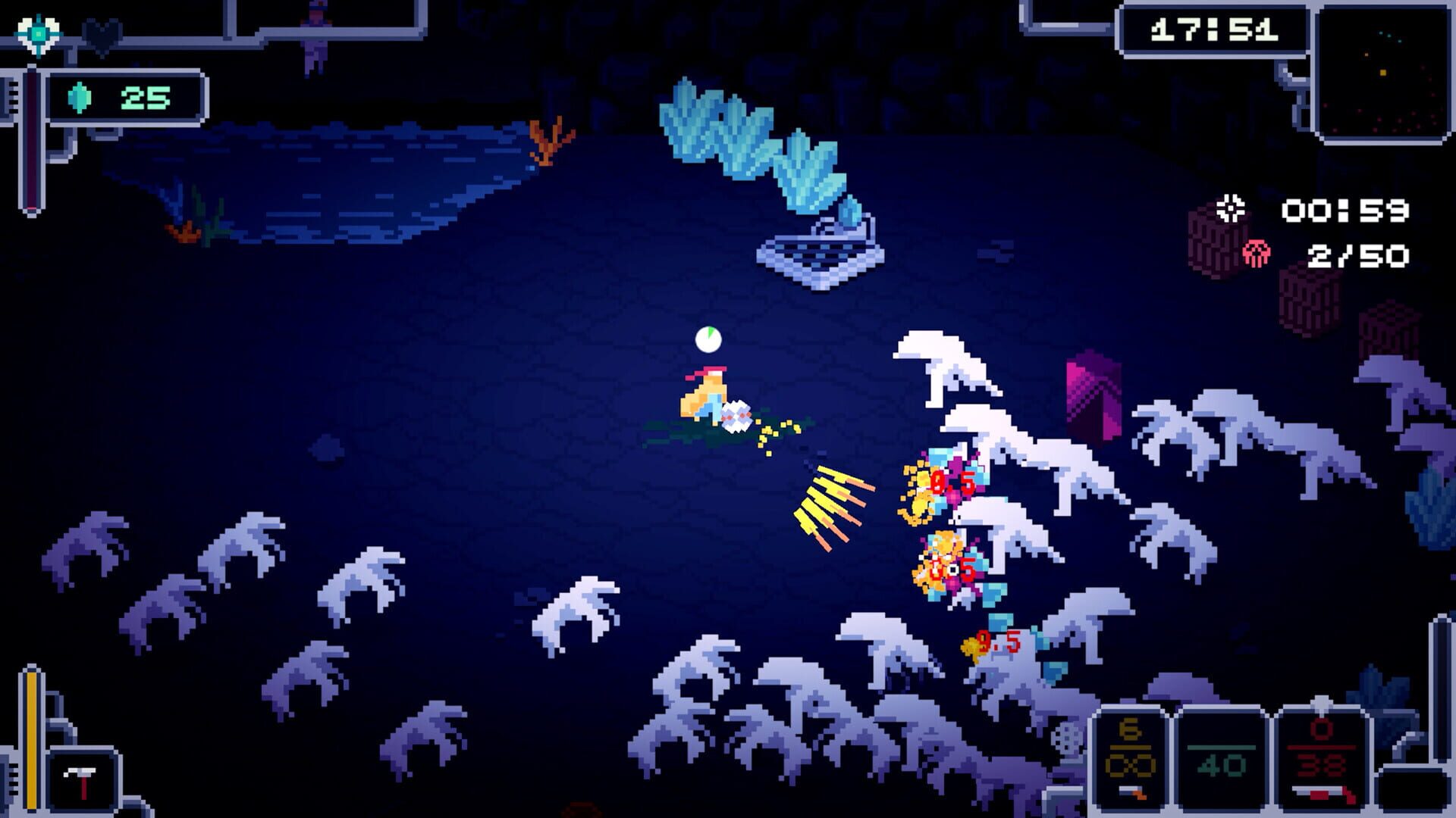 Screenshot for Bermuda Survivor