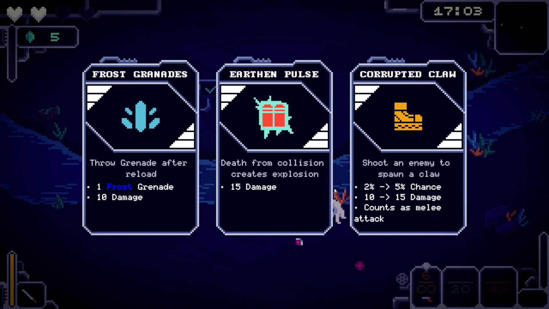 Screenshot for Bermuda Survivor