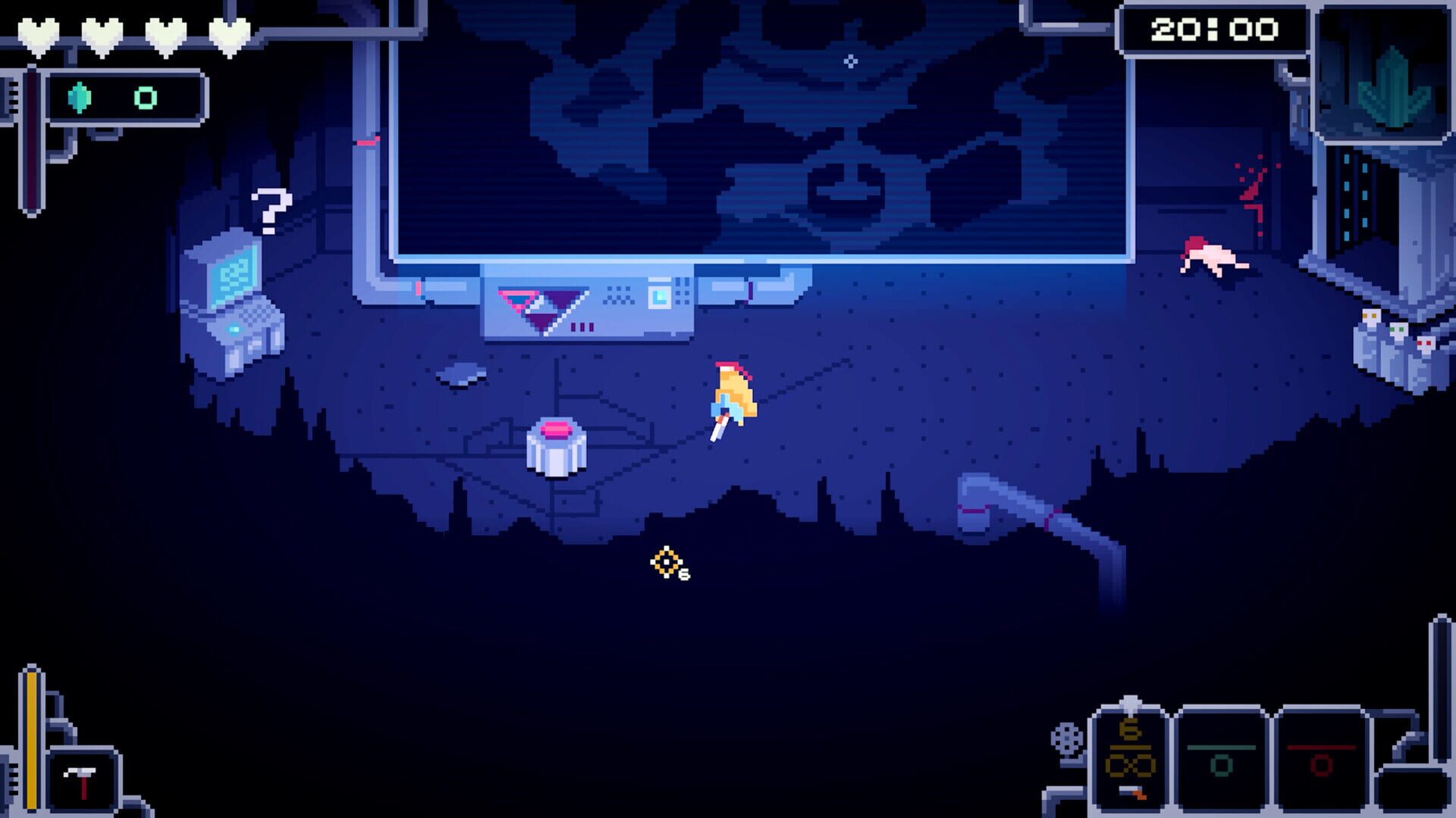 Screenshot for Bermuda Survivor