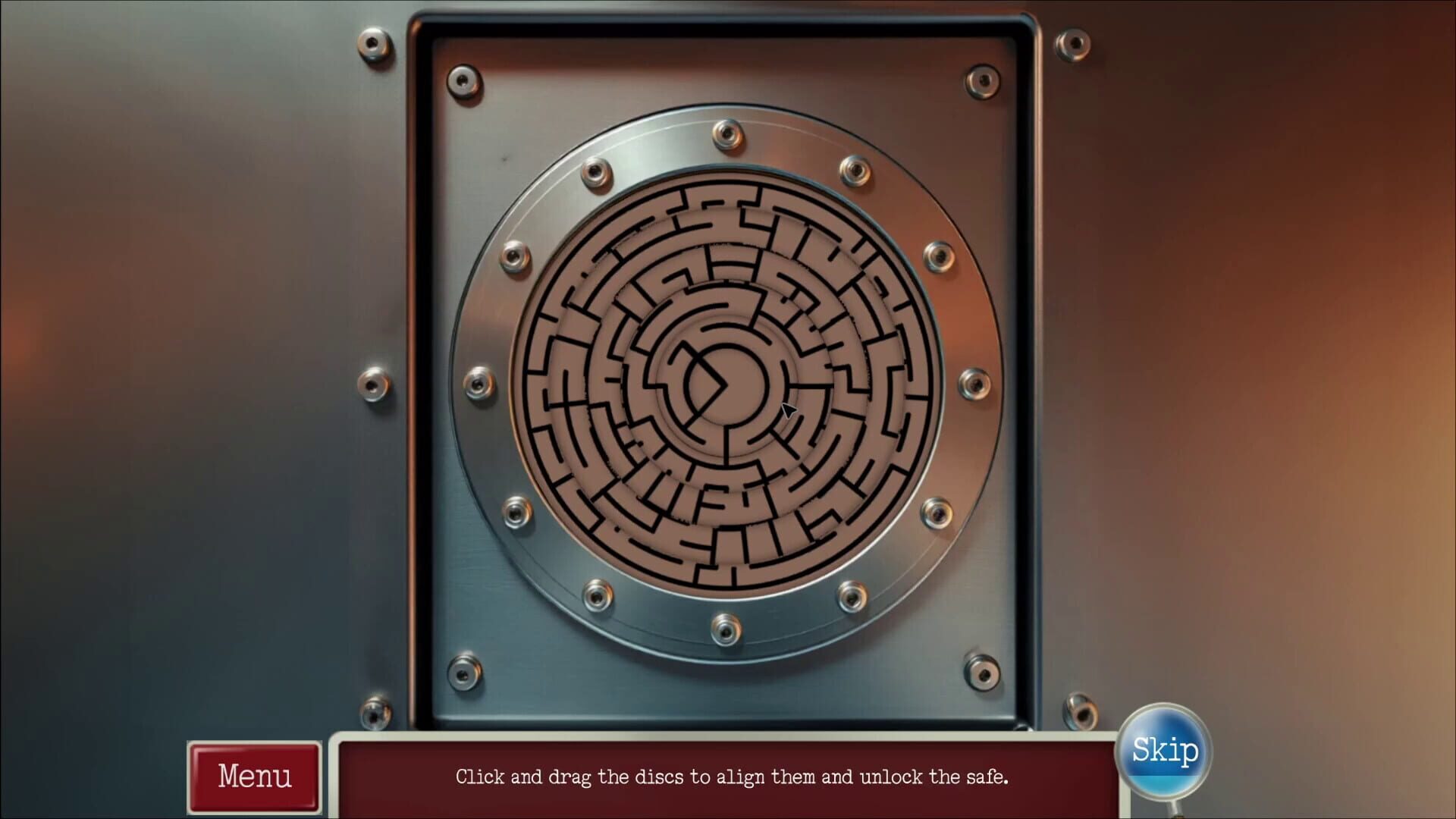 Screenshot for Dana Cipher: Dead Man's Hand