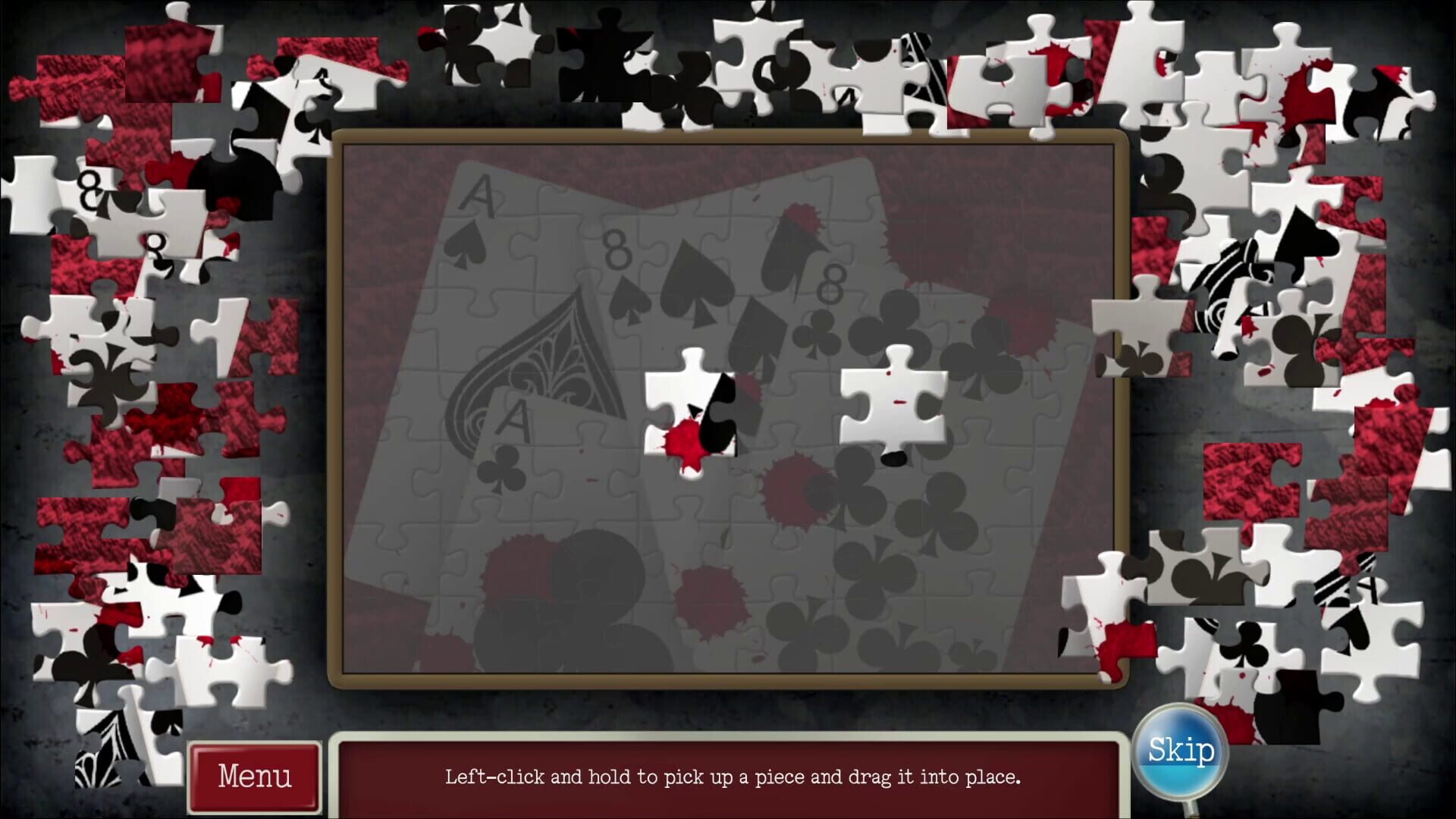 Screenshot for Dana Cipher: Dead Man's Hand