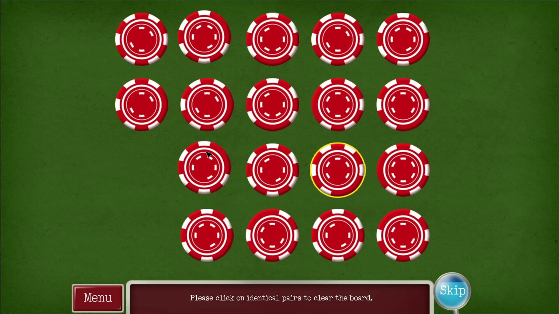 Screenshot for Dana Cipher: Dead Man's Hand