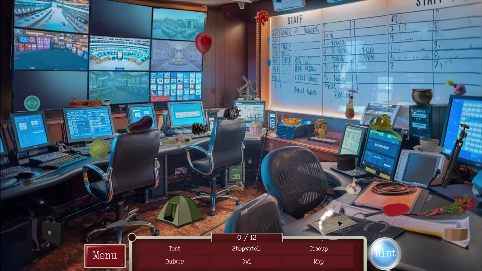 Screenshot for Dana Cipher: Dead Man's Hand